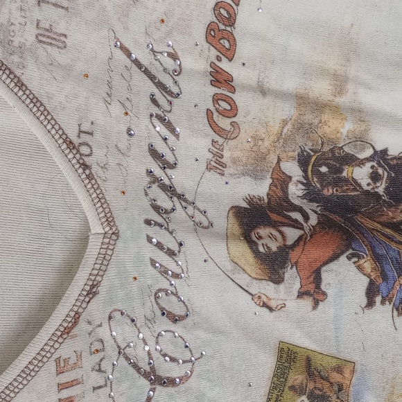 Cactus brand size medium T-shirt - Picture 3 of 6